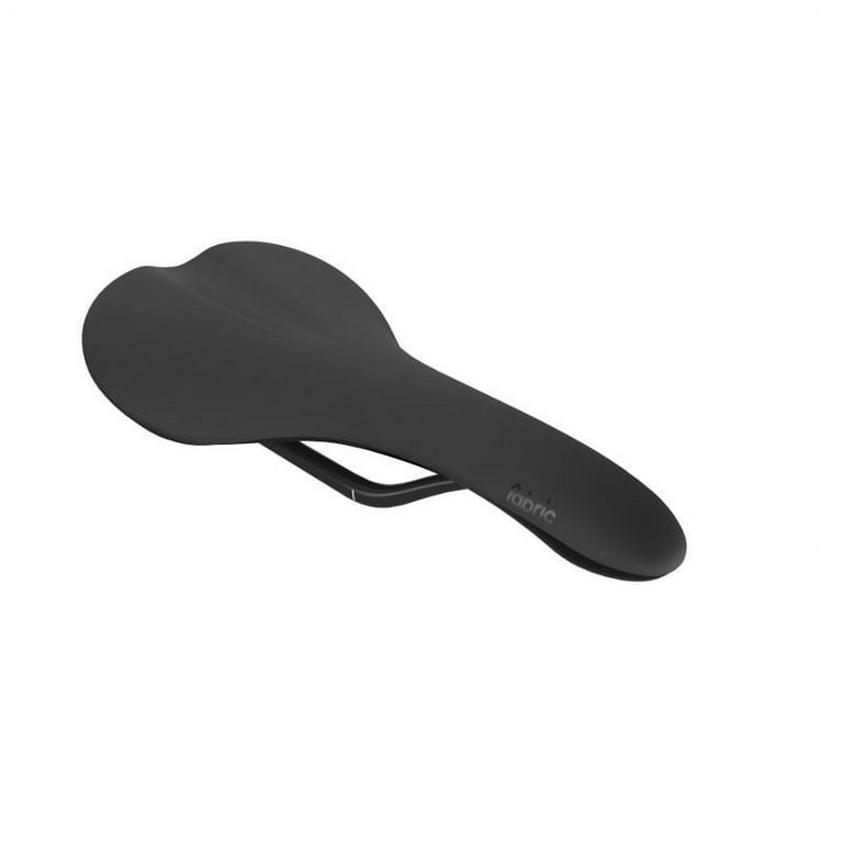 Fabric Scoop Pro Shallow Saddle: Black - Walmart.com