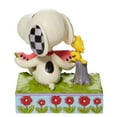 thumbnail image 2 of A Summer Snack - One Figurine 4.5 Inch, Resin - Snoopy Woodstock Watermelon 6010113, 2 of 3