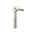 thumbnail image 2 of Furniture Indoor Home Decorative Bathroom, Washroom, Kitchen Upc Faucet With Drain, Brushed Nickel, 2 of 3