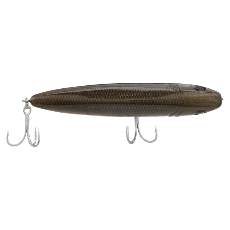 Berkley J-Walker 90 Saltwater, 3.5 in, Topwater Baits, Mangrove