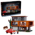 thumbnail image 1 of LEGO Ideas Twilight la Maison Cullen 21354 avec Bonus LEGO Architecture Londres 21034, 1 of 1
