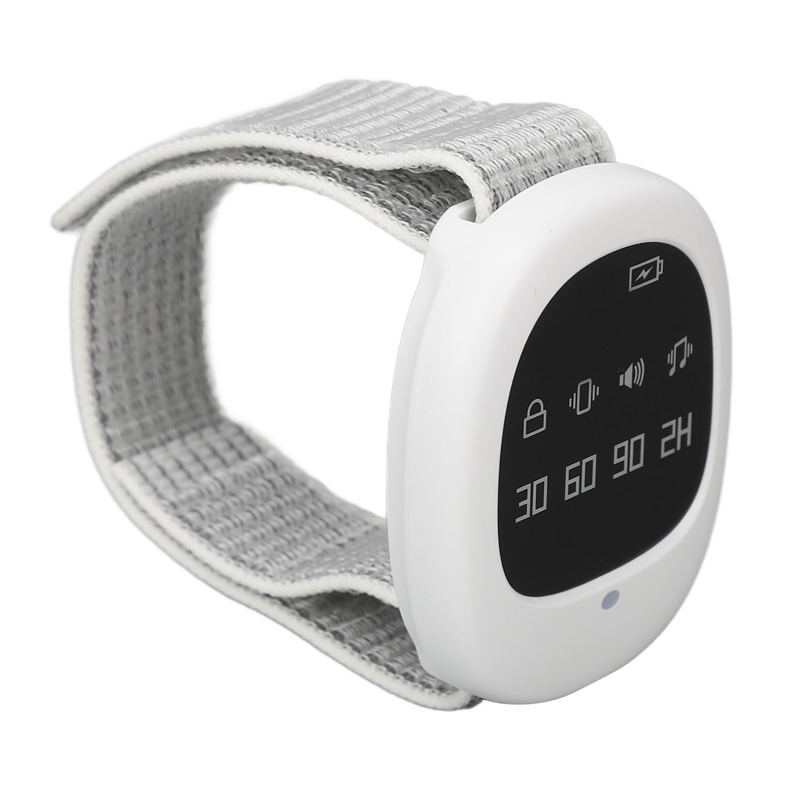 Potty Training Watch Musical Timer Setting Bedwetting Alarm Progress Chart Adjustable Strap Rechargeable Vibration For Washroom For Elderly Walmart