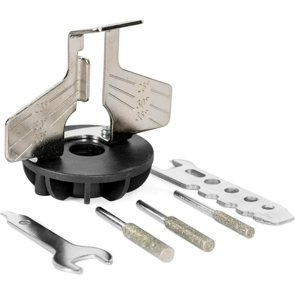 WEN Chainsaw Sharpening Guide for WEN and Dremel Rotary Tools