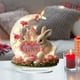 thumbnail image 5 of Decoraciones para San Valentín, adornos para San Valentín, regalos para San Valentín, rosas planas de acrílico 2D para San Valentín, decoraciones de mesa impermeables, péndulo acrílico, 5 of 6