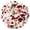 2A-35pcs, variant on 35pcs-50pcs Cute Stickers Cherry Stationery Stickers PVC DIY Stickers for Suitcase Phone Laptop