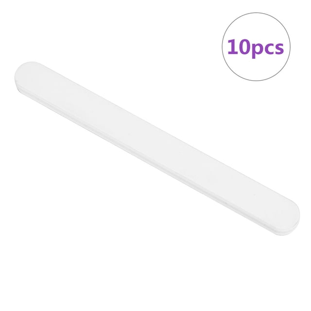 Nail File Double Sided Nail File Nail Polishing Tool Nail Buffing Tool 10pcs Nail File Double Sided Nail Buffer Sanding Buffing Polishing Strip Manicure Tool