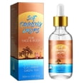 thumbnail image 1 of 60ML Sunless Tanning Lotion Natural Bronze Glow Body Enhancer For Rich Wheat Complexion Hydrating Formula Full Body Application Aid In Achieving Tan Without Sun Exp, 1 of 6