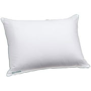 Isocool Polyester Bed Pillows, 2-Pack, King
