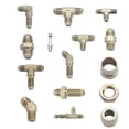 thumbnail image 2 of Fragola #4x 1/8 MPT Str Adapter Fitting Steel, 2 of 3