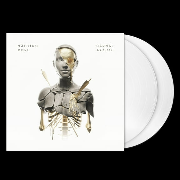 Nothing More - Carnal Deluxe - Music & Performance - Vinyl