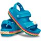 thumbnail image 2 of Sandalia Crocs Crocband Cruiser Unisex para Niños Marina Talla 9M, 2 of 6