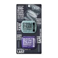 thumbnail image 2 of GoSili Standard Straw Tins, 2 pk, Mint/Violet, 2 of 9