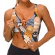 thumbnail image 3 of Fotbe Cute Cat Paw Sujetador Deportivo Largo sin Aros para Mujer con Almohadillas y Soporte Medio, Transpirable y Absorbente, Camiseta Tipo Chaleco o Tank Top-Small, 3 of 8