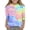 Multicolor, variant on Girls' Tops, Tees & Blouses 10 Year Old Girl Clothes Teen Girls Shirts Kids White Tshirt Shirt Girls Fall 2024 Valentine's Day Shirt