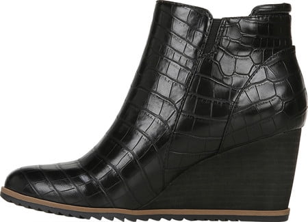 haley wedge bootie