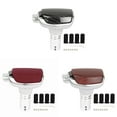 thumbnail image 5 of LLDI Gear Shift Knob Automatic Gear Shift Head For Most Car Shifter Carbon, 5 of 5