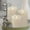 Ivory, variant on by Luminara Set of 3 (3" x 4.5",5.5",6.5") Flameless LED Flickering Battery Candle Moving Flame Pillar, Melted Edge, Real Wax Smooth Finish (Unscented)