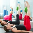 thumbnail image 5 of Core Training Ball for Pilates, Core Training, Improves Core Strength, Balance, and Strength, 5 of 5