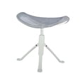 thumbnail image 4 of Bajo el reposapiés del reposapiés reposacabezas cómodos sin deslizamiento ergonómico 360  degree superficie rotativa ajustable 14.57 pulgadas-17.72 pulgadas, 4 of 8