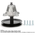 thumbnail image 4 of Reemplazo Del Conjunto Del Husillo Assy 918-04865A Se Adapta A Troy Bilt Thouroghbred TB2246 Horse XP, 4 of 7