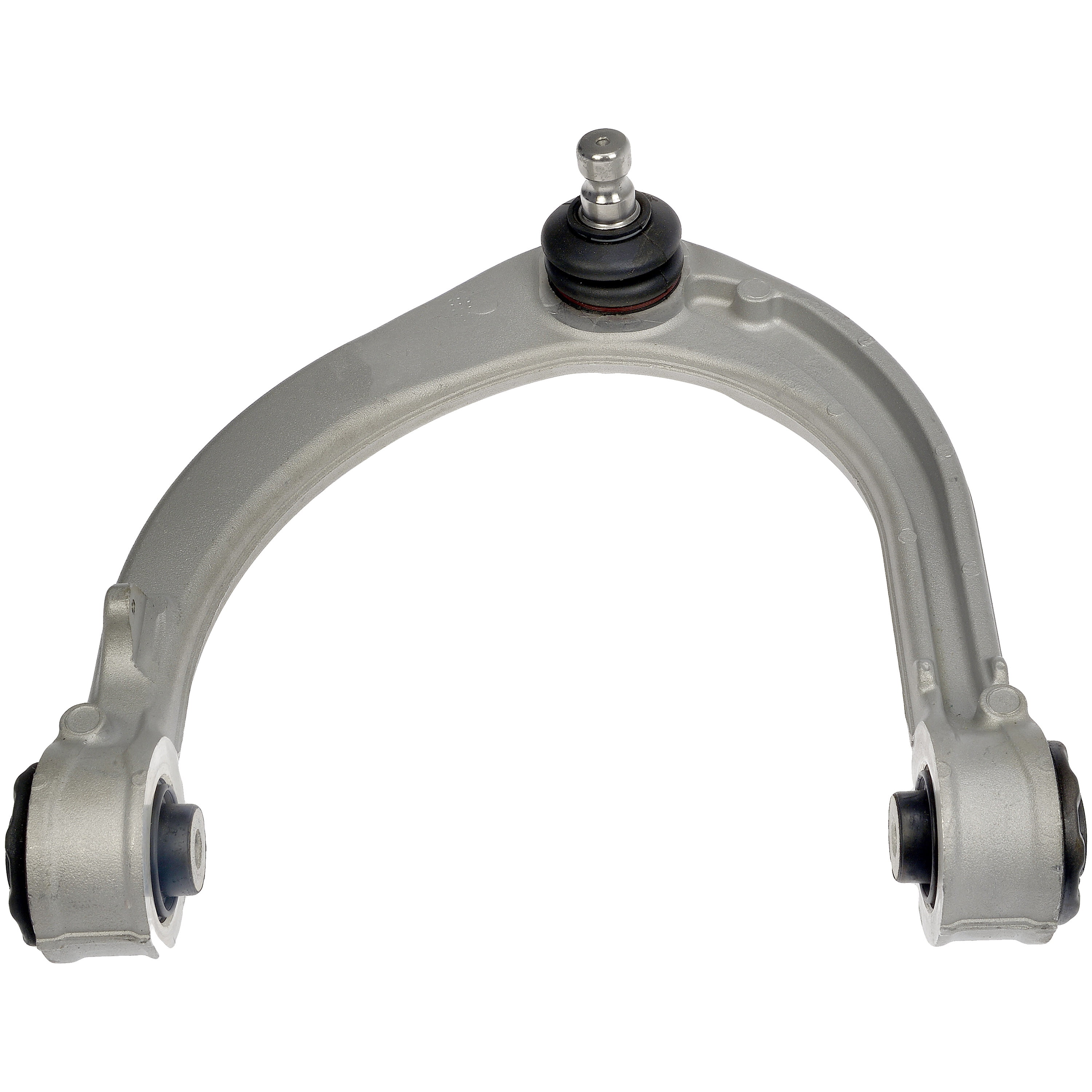 Dorman 526-848 Front Passenger Side Upper Suspension Control Arm and Ball Joint Assembly for Specific Land Rover Models