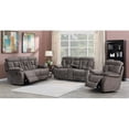 thumbnail image 5 of Steve Silver Bogata Mushroom Glider Recliner Chair, 5 of 6