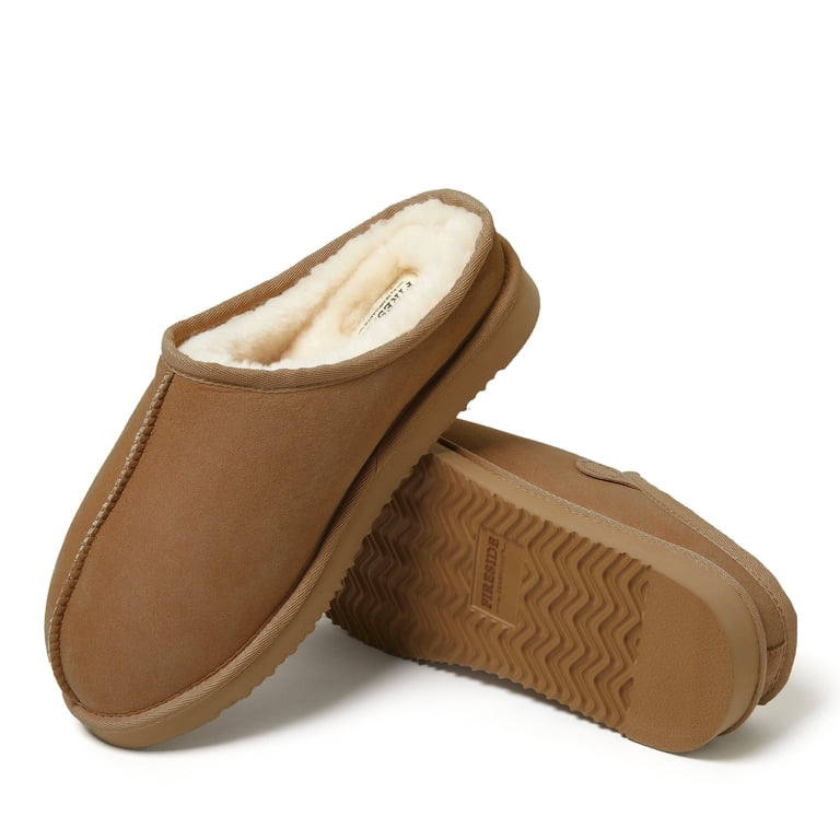 Fireside By Dearfoams Men\'s Grafton Genuine Shearling Clog 75139_00001_02.jpg?sw=600&sh=  main image 4