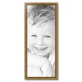 thumbnail image 2 of ArtToFrames 14" x 35" Regency Gold Picture Frame, 14x35 inch Multi Wood Poster Frame (WOM-5022),  Pack, 2 of 7