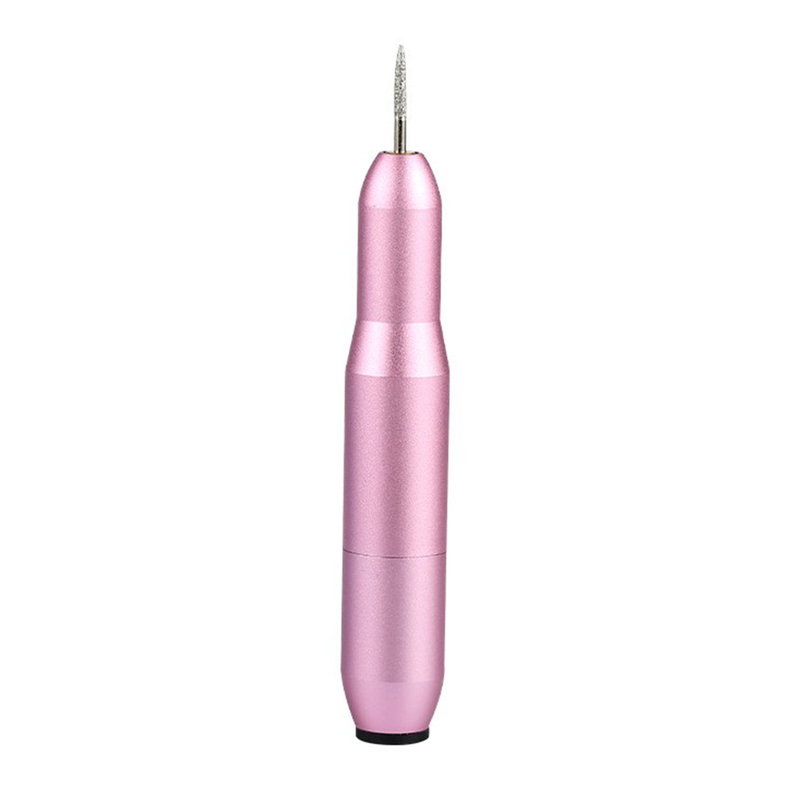 XZNGL Manicure Set with Nail Polish Portable Electric Nail