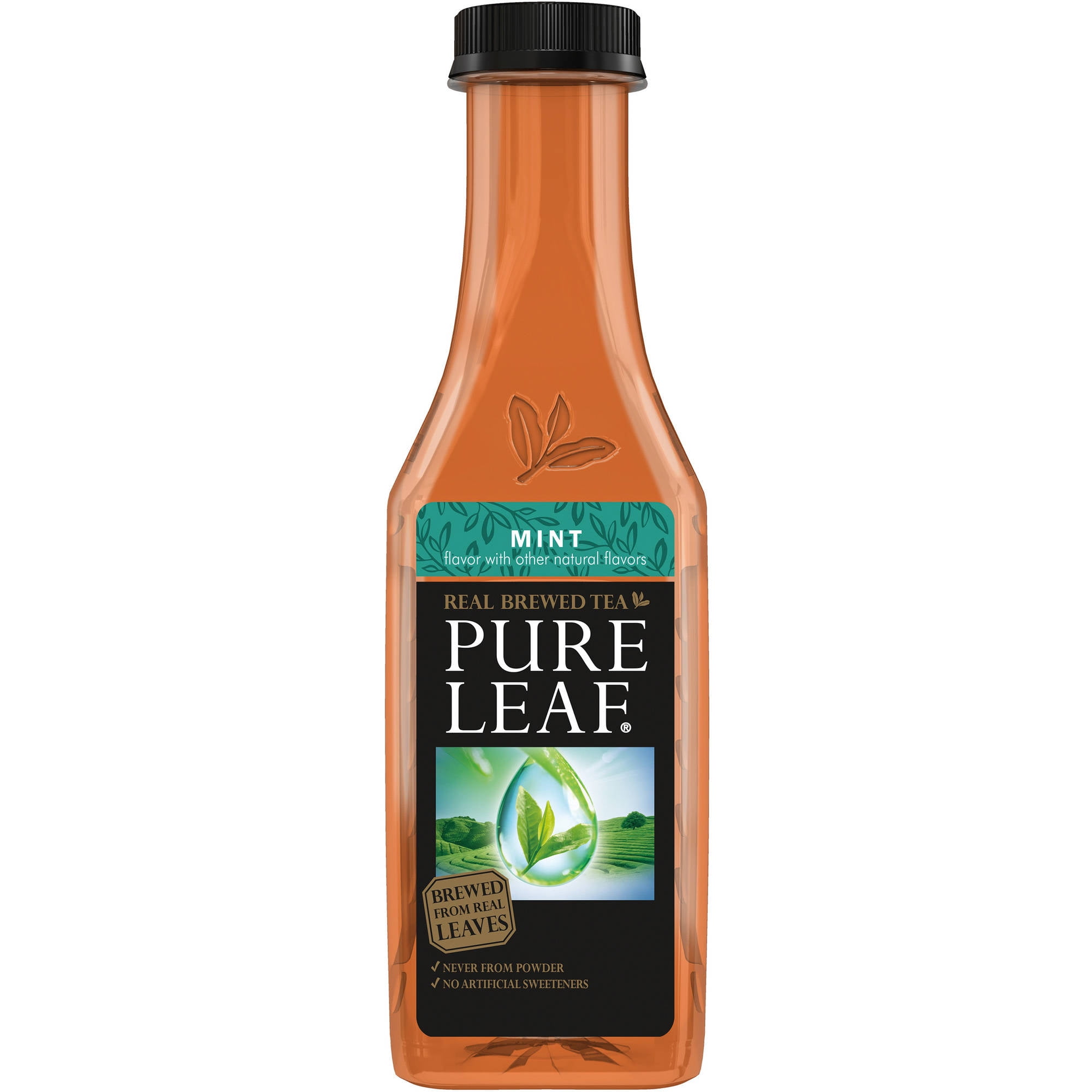 pure leaf tea pure leaf tea