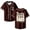 Brown, variant on Josiah Queen Dusty Bibles Merch Baseball Jersey Shirt V-Neck Women Men Short Sleeve Streetwear Clothes