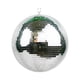 thumbnail image 1 of Disco Ball Youdepot, bola de espejo grande de 40 cm con anillo para colgar, 1 of 6