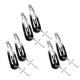 thumbnail image 5 of Pinzas de pelo Colco 6 Unids Estilo Colgante Antideslizante para Disfraz de Halloween Niños, 5 of 8