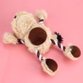 thumbnail image 3 of Peluche pour Chien, Peluche Douce Protection Interactive Jouet pour Animaux de Compagnie, Formation Jouets Animaux Chats Chiens pour Animaux de Compagnie, 3 of 8