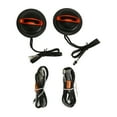 thumbnail image 2 of Car Tweeter,2 Pcs Car Tweeter Black Tweeters W Car Tweeters Precision Engineered, 2 of 14