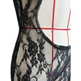 thumbnail image 4 of After Hours - Romper (L, Black), 4 of 8
