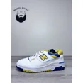 thumbnail image 4 of Size 9 - New Balance 550 BB550NCG Mens Blue Yellow White Sneakers NEW DS, 4 of 6