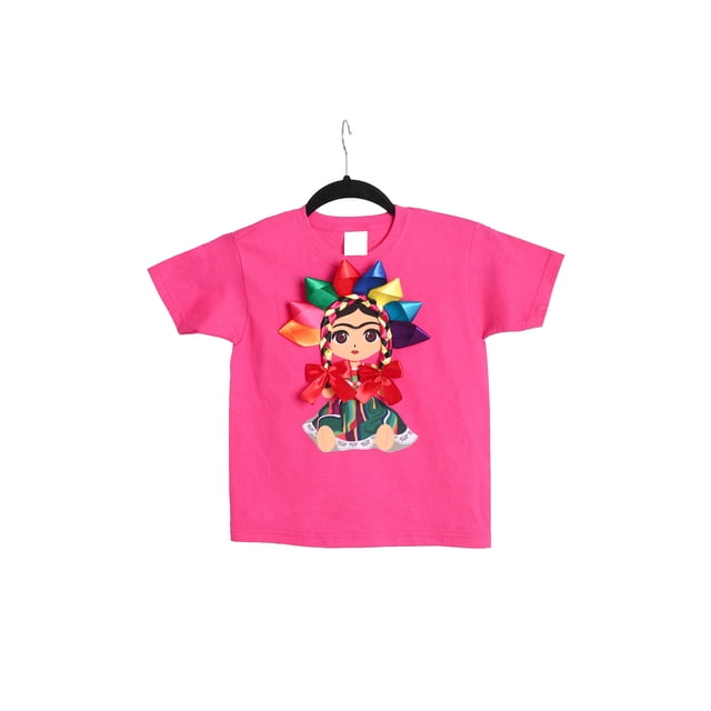 Playera para Niña Lele Nath & Brothers 4001
