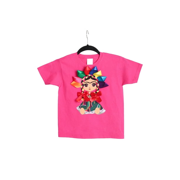 Playera para Niña Lele Nath & Brothers 4001