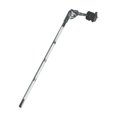 thumbnail image 3 of Wweixi Support de Cymbale Durable Support de Cymbale pour Instrument Musical Percusson en Métal de Haute Qualité, Ce Batteur ngle Direction, 3 of 6
