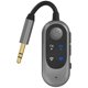thumbnail image 1 of W10 2 in 1 Car Bluetooth 5.3 Receiver Transmitter Car Stereo Wireless Connection Audio Adapter, 1 of 5