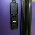 thumbnail image 7 of TACH V3.1 Connectable Hard Shell Carry On Suitcase Luggage Bag, Purple, 7 of 7