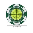 thumbnail image 2 of Herramienta Portátil Golf Medidor Pendiente Marcador Pelota Lector Verde, 2 of 9