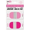 Redi-Tag Pink BCA Round Pop-Up Index Tabs