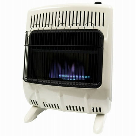 

Mr Heater F299320 Blue Flame Wall Heater With Thermostat White
