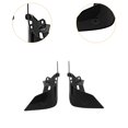 thumbnail image 6 of Dickly Motorcycle Wind Deflectors Replace Easy to Install Motorbike Side Air Deflectors Black, 6 of 9