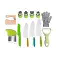 thumbnail image 2 of Juguetes de cocina accesorios de desarrollo de habilidades motoras perfke 12 piezas, 2 of 9