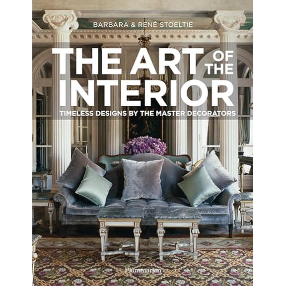 Pre-Owned The Art of the Interior: Timeless Designs by the Master Decorators