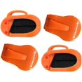 thumbnail image 1 of Fishing Rod Clip – 4Piece Rack Organizer, Portable Elastic Accessory, Pole Mount Attachment | Bank Shore Pier Pool Ice Saltwater Surfing Travel Gear for Anglers Fishermen Sports Lovers Adventures, 1 of 1