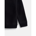 thumbnail image 3 of Wonder Nation Baby and Toddler Boys Fleece Graphic Crewneck Sweatshirt, Sizes 6M-5T, 3 of 3